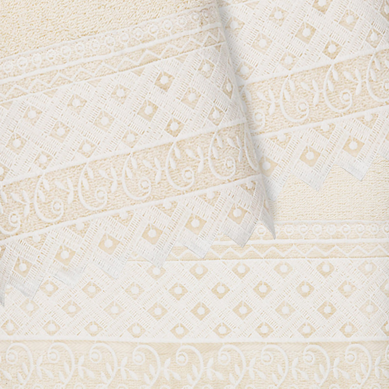Aiden 3 Piece Turkish Cotton Towel Set