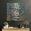 «Coffee Cup 2» par Tim Nyberg, art mural en métal-1794423471