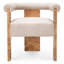 Percy Upholstered Arm Chair