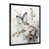 Cadre photo noir