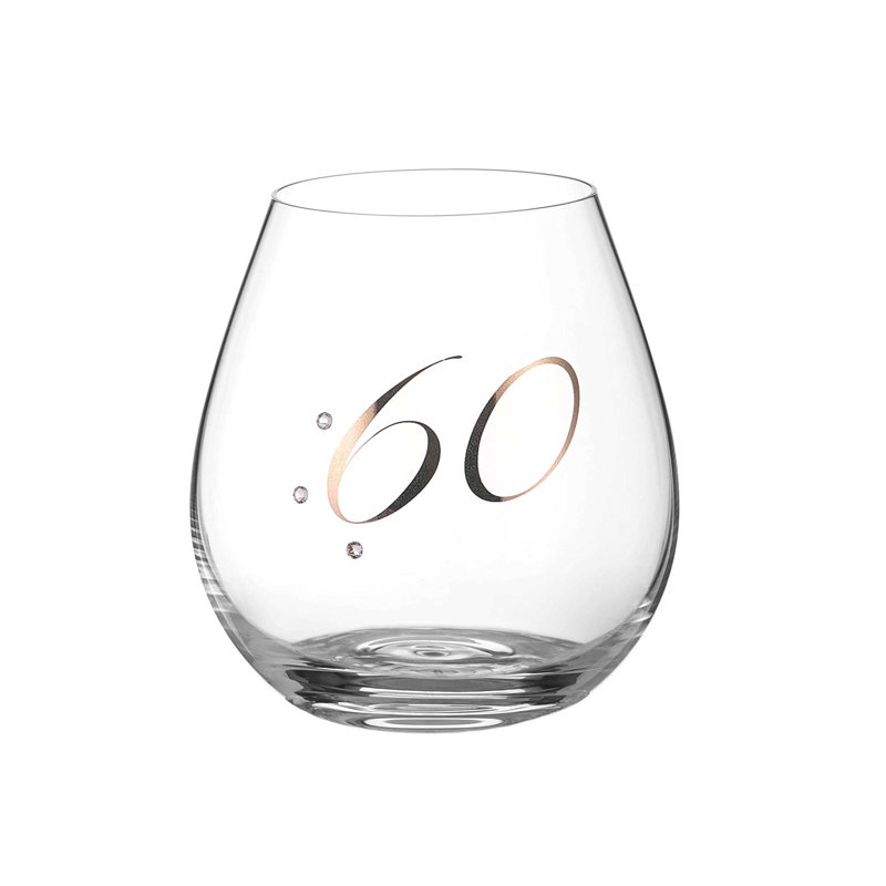 1ml Crystal Drinking Glass