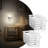 White Cool White 5000K Dimmable LED Night Light, Bar Style-118823622