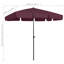 Parasol de plage rectangulaire Dinuba-638372800-549547960