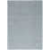 Nourison Washable Charm 3' x 5' Blue Ivory Modern Indoor Rug