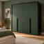 Bonis Manufactured Wood Wardrobe-1691780708