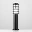 New Canaan Frosted Bollards