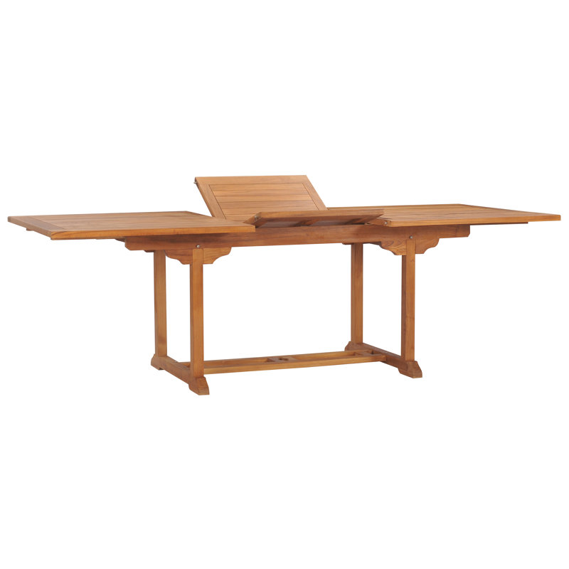 Celise Outdoor Teak Dining Table