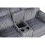 Causeuse Comfy G00880A-RL, gris
