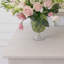 Console de style champêtre