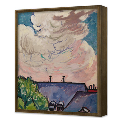 Clouds Print by Grand Archives