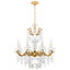 La Scala 8 - Light Glass Chandelier-60866242-13719817