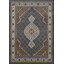 Tapis Neige fin Tabriz Mahi 4 pi 11 po x 7 pi