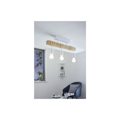 Mcelrath 3 - Light Kitchen Island Pendant