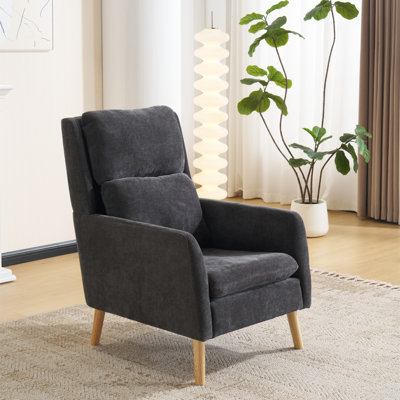 Upholstered Armchair