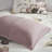 Elegant Floral Bedding Sets, Cotton Polyester Blend, Shabby Chic Bedroom Décor