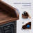 27.6" x 57" Washer and Dryer Countertop-120850647