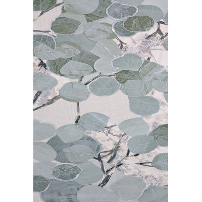 Latyia Eucalyptus Vert II par Coco Good