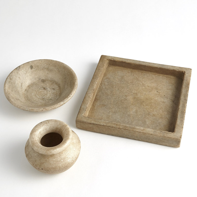 Handmade Stoneware Table Vase
