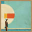 «Mid Century Pool» par Layla Oz, reproduction d'art sur toile encadrée-1327821831-1327821828