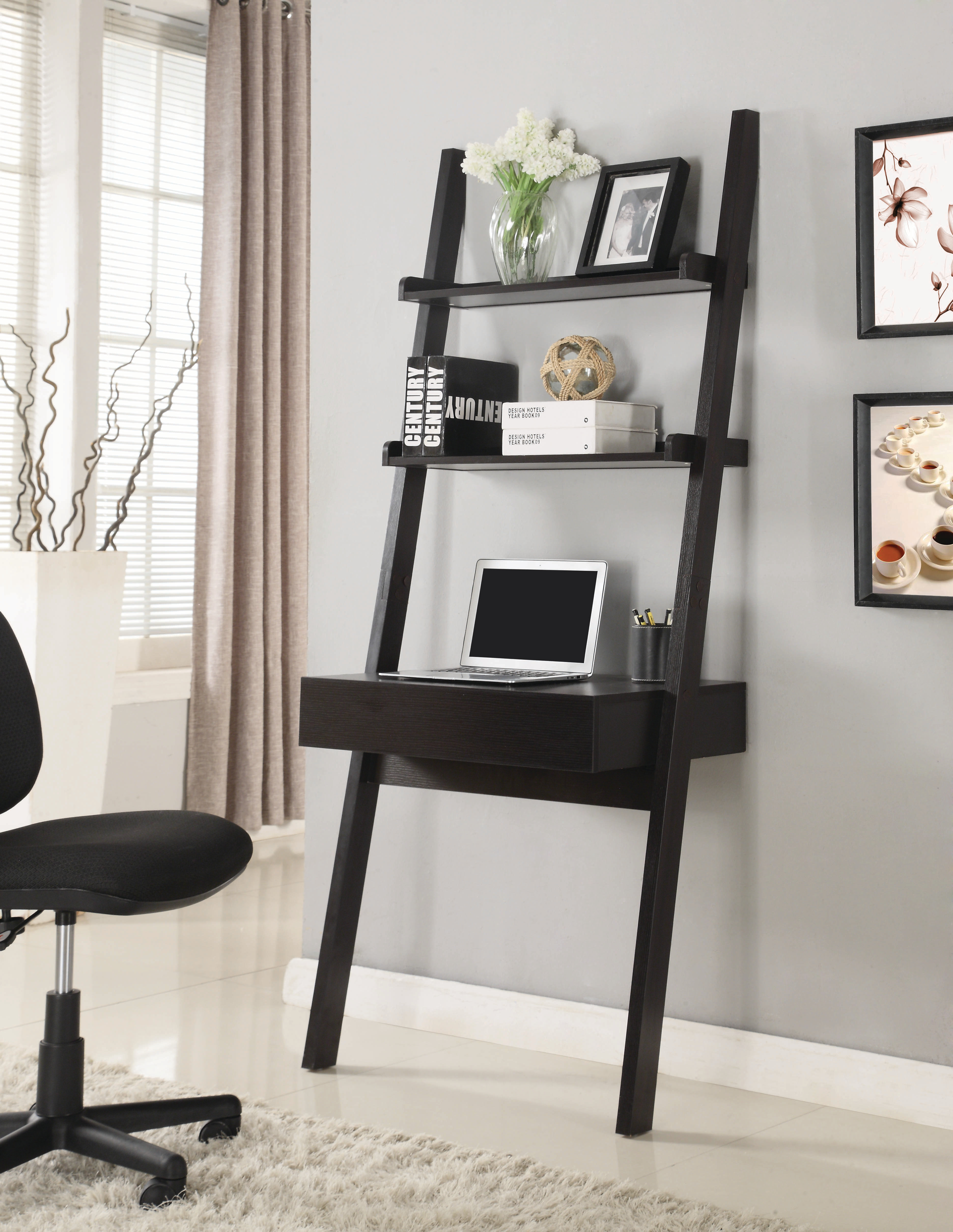 Alyssya Leaning Ladder Desk