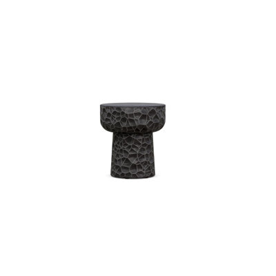 Panama Side Table Coal