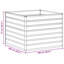 Raised Garden Bed-492257949