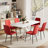 Rectangular Extendable Dining Table set-1325972804-1325972857-1326270971