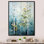 Reproduction d'art sur toile, Hawaii Birch Woods Whispering Winds III