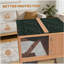 Maison d'extérieur en bois pour chat, maison pour animaux