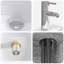 Single Bathroom Vanity with Ceramic Basin-666500699