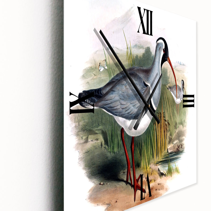 Horloge murale Vinage, Grand