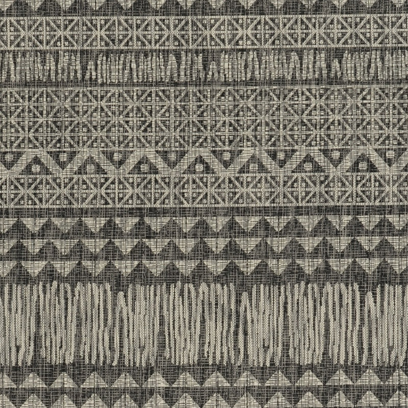 Tapis vert touffeté Alondo Southwestern