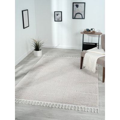 Amara white Rug
