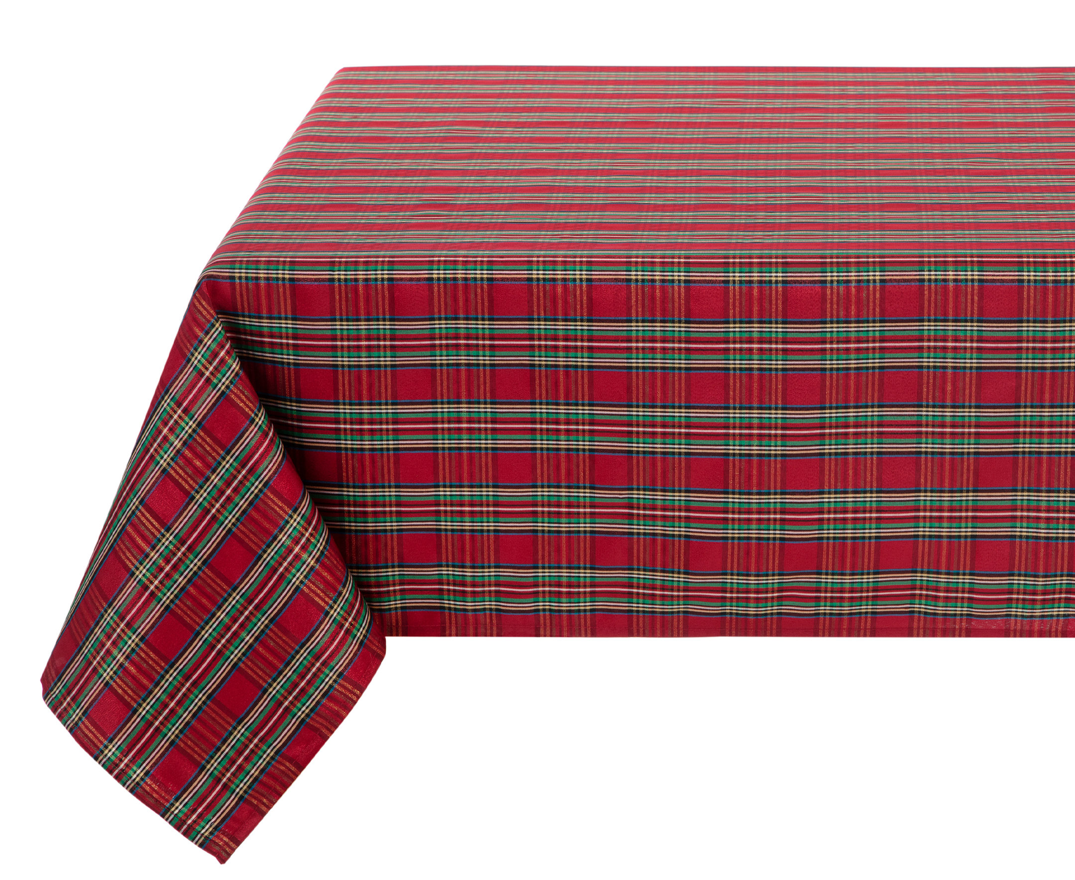 Lenox Holiday Nouveau Dazzle Tablecloth & Reviews | Wayfair