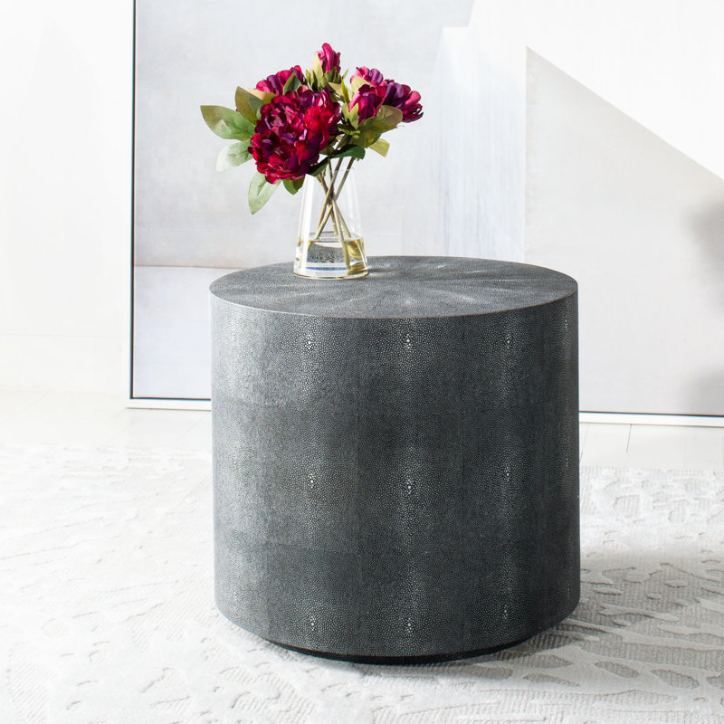 Medici End Table, Black