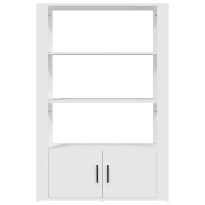 Kerian Sideboard 80x30x119,5 cm Engineered Wood