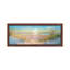 Waiting For Me by Mike Calascibetta - Floater Frame Panoramic Print on Canvas-696208074-685025520