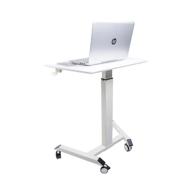 Bureau compact et ajustable Compact Tech