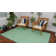 Tapis en bambou Bedner