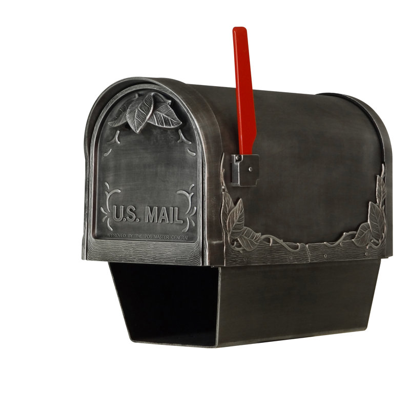 Boîte aux lettres Schermerhorn, Argent suédois