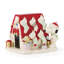 Snoopy's Christmas Decor for You Figurine