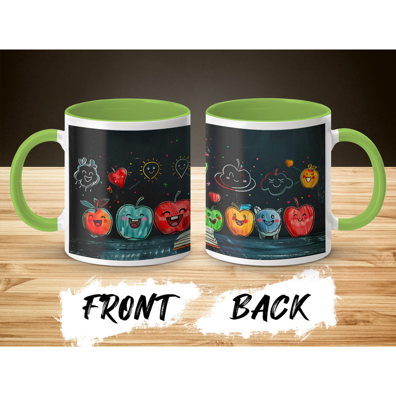 Ceramic Coffee Mug