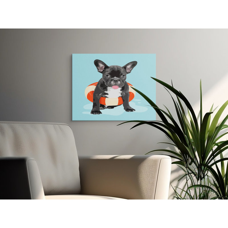 Wrapped Canvas Print Set, 48x16