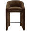 Kagan Chenille Counter Stool-605896045-632524214
