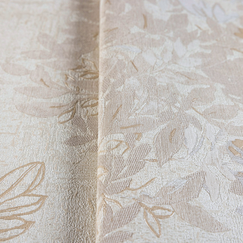 Rouleau de fleurs Aakin, Crème