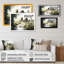«Welcome To The Farm I», art mural sur toile-687927122-687927134