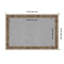 Tableau magnétique Farmhouse Brown-101799047