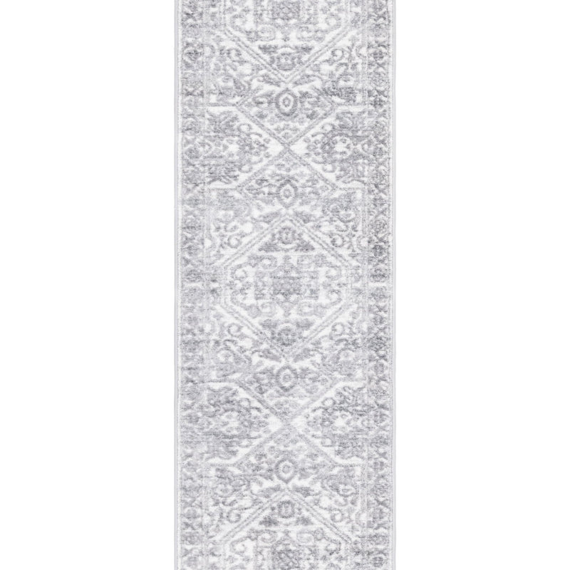 Teisuke Oriental Indoor Rug, Runner 2' x 8'