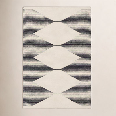 Mueller Hand-Tufted Rug
