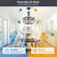 19.99 cm Ceiling Fan with Light Kit